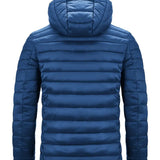 Veste élégante avec capuche