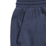 Shorts décontractés en lin