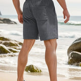 Shorts décontractés pour hommes