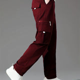 Pantalons Cargo Amples