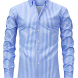 Chemise Rayée Chic