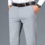 Pantalons de Bureau Élégants