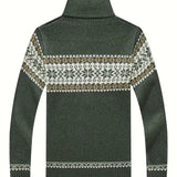 Cardigan tricoté élégant