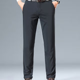 Pantalons de Bureau Élégants