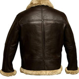 Roberto | Veste en cuir élégante