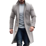 Manteau classique