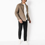 Pantalons de costume slim fit - Noir
