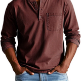 Chemise Polo Vintage