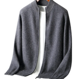 Cardigan Apollo en laine mérinos Uld