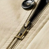 Veste Élégante à Multi-Poches