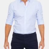 Chemise Zip