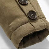 Manteau d'Hiver Élégant Premium