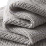Four Seasons Cardigan zippé en laine mérinos