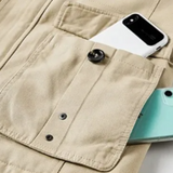 Veste d'hiver élégante premium