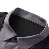 Chemise et cardigan 2-en-1