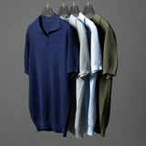 Polo en coton élégant