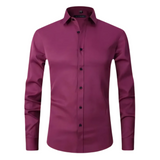 Chemise Executive Stretch
