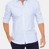 Chemise Zip