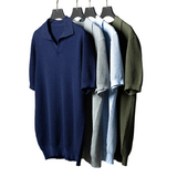 Polo en Coton Élégant