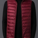 Gilet décontracté pour homme