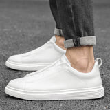 Chaussures en Cuir Élégantes