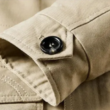 Veste d'Hiver Élegante Premium Rembourrée