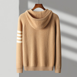 Hoodie Arezzo en Laine Mérinos