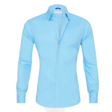 Chemise Zip