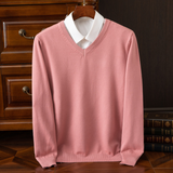 Pull Chic Col V