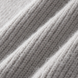 Four Seasons Cardigan zippé en laine mérinos