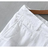 Shorts en Lin Lisbo