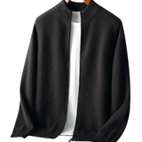 Cardigan Apollo en laine mérinos Uld