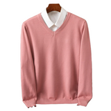 Pull Chic Col V