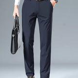 Pantalons de Bureau Élégants