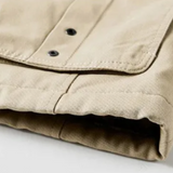 Veste d'hiver élégante premium