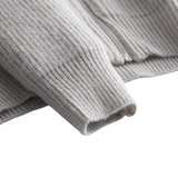 Four Seasons Cardigan zippé en laine mérinos