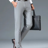 Pantalons de Bureau Élégants