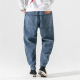 Pantalon en Velours Alloro
