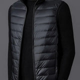 Gilet décontracté pour homme