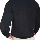 Pull Tricoté Rom