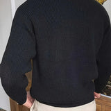 Pull Tricoté Rom