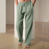 Pantalons en Lin Ibiza