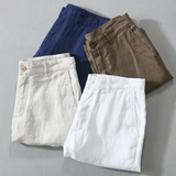 Shorts en Lin Lisbo