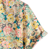 Chemise à Manches Courtes en Coton pour Homme