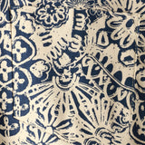 Chemise Vintage en Coton à Boutons avec Imprimé Paisley Floral Rétro pour Homme à Manches Courtes