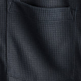 Chemise en Coton d'Été à Manches Courtes avec Col Boutonné pour Homme, Style Décontracté, Coupe Lâche, Plage