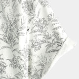 Chemise Hawaïenne en Coton avec Imprimé Floral pour Homme - Été