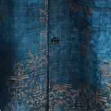 Chemise en Coton pour Homme à Manches Courtes pour l'Été