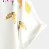 Chemise d'été décontractée à fleurs pour homme, boutons, manches courtes, vacances