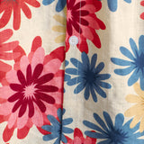 Chemise en Coton pour Homme avec Fleurs de Marguerite pour l'Été, la Plage et les Vacances, à Manches Courtes, Style Hawaïen